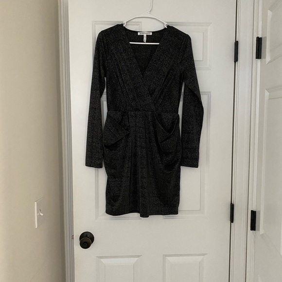 BCBGenerations size Small sparkly dress - Picture 3 of 4